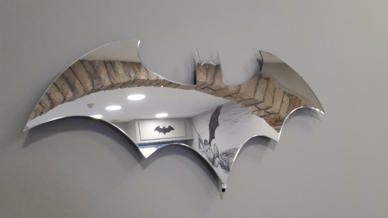 דירות PUY Batcave מראה חיצוני תמונה