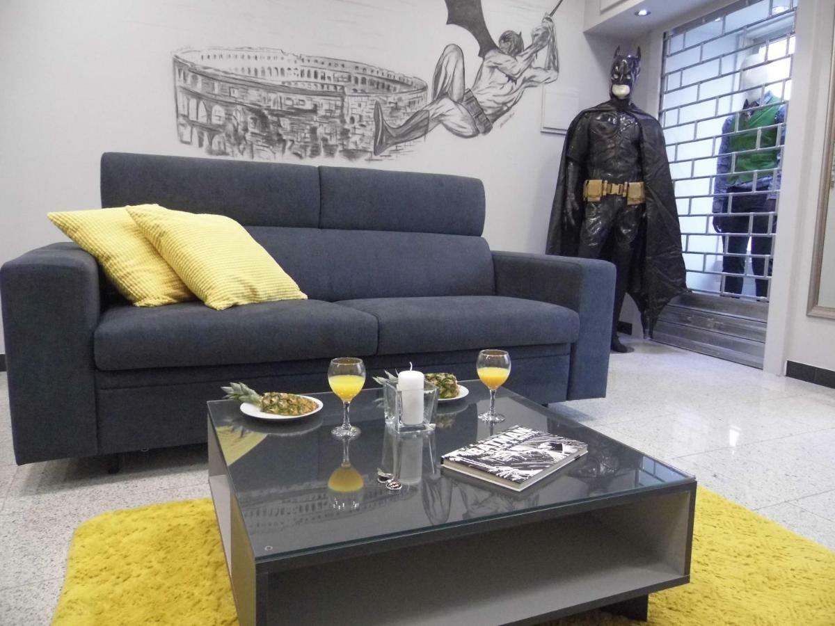 דירות PUY Batcave מראה חיצוני תמונה